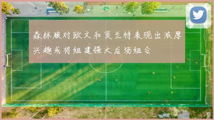 森林狼对欧文和莫兰特表现出浓厚兴趣或将组建强大后场组合