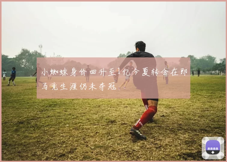 小蜘蛛身价回升至1亿今夏转会在即马竞生涯仍未夺冠